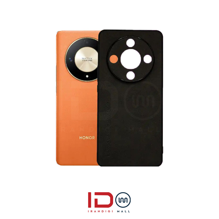 قیمت و خرید قاب چرمی لاکچری گوشی آنر مدل HONOR X9B برند FANOYA قاب چرمی لاکچری گوشی آنر مدل HONOR X9B برند FANOYA