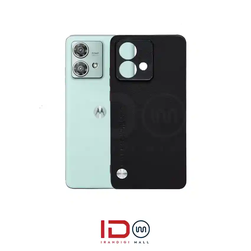 قاب چرمی لاکچری گوشی موتورولا مدل MOTOROLA EDGE 40 NEO برند CODE