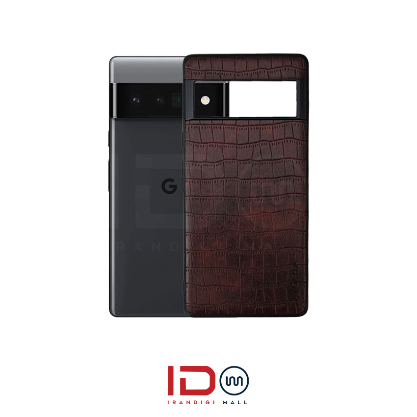قیمت و خرید قاب چرمی کروکودیلی گوشی مدل Google Pixel 6 PRO برند AIORIA قاب چرمی کروکودیلی گوشی مدل Google Pixel 6 PRO برند AIORIA
