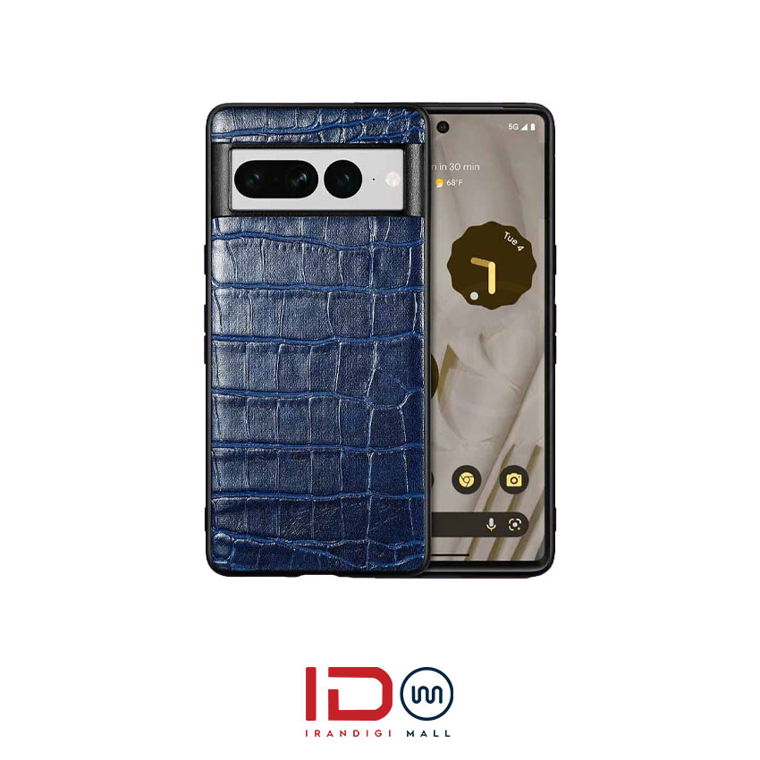 قیمت و خرید قاب چرمی کروکودیلی گوشی مدل Google Pixel 7 PRO برند AIORIA قاب چرمی کروکودیلی گوشی مدل Google Pixel 7 PRO برند AIORIA