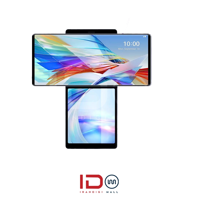 قیمت و خرید محافظ نانو برچسبی برای نمایشگر دوم موبایل LG WING محافظ نانو برچسبی برای نمایشگر دوم موبایل LG WING