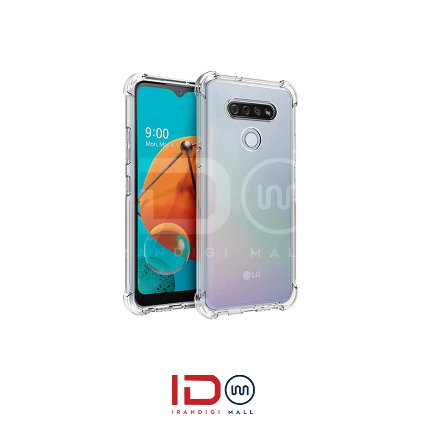 قیمت و خرید قاب ژله ای گوشی موبایل LG K41S قاب ژله ای گوشی موبایل LG K41S