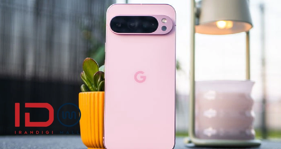 پیکسل 9 پرو XL: چرا این گوشی برای عاشقان تکنولوژی ضروری است؟