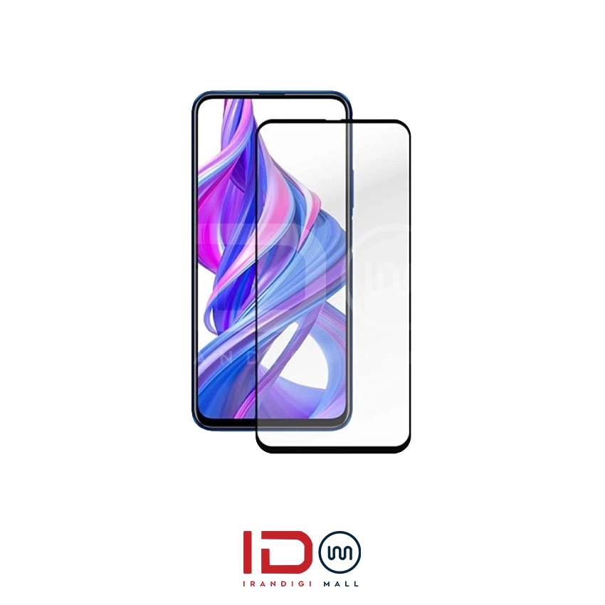 قیمت و خرید گلس شیشه ای تمام صفحه موبایل Huawei Y9 Prime 2019 گلس شیشه ای تمام صفحه موبایل Huawei Y9 Prime 2019