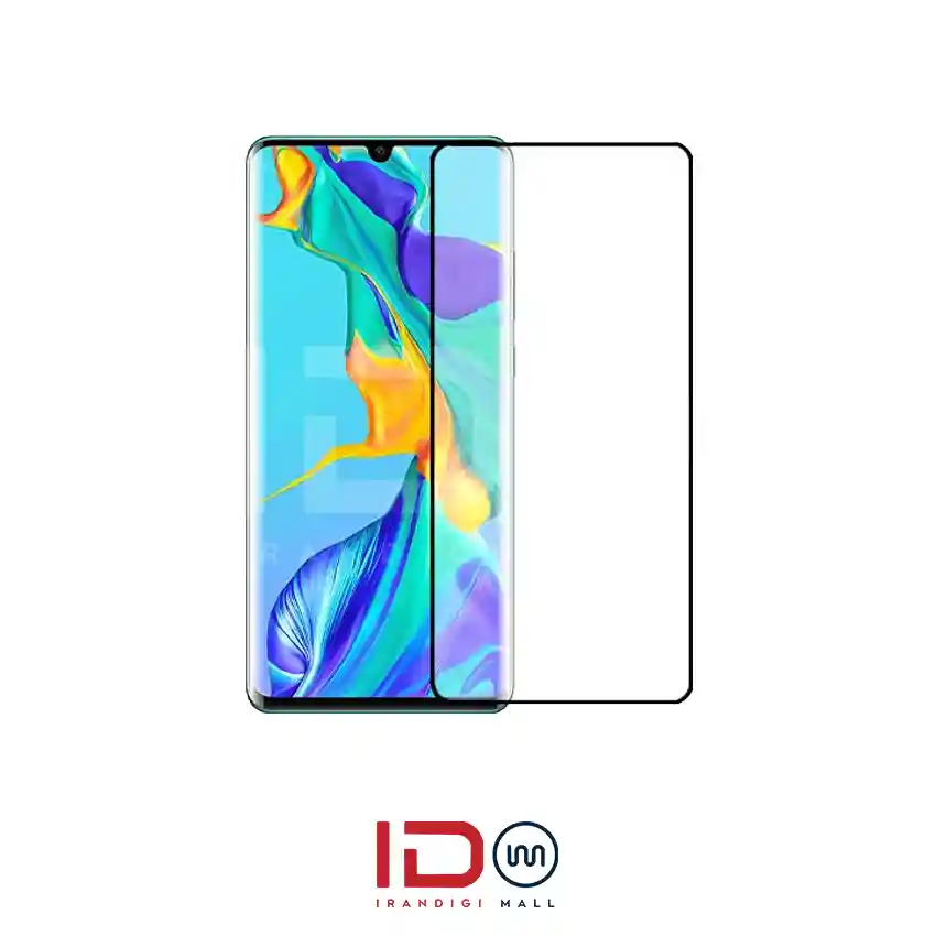 قیمت و خرید گلس شیشه ای تمام صفحه و هواوی مدل HUAWEI P30 PRO CURVE برند لیبل گلس شیشه ای تمام صفحه و هواوی مدل HUAWEI P30 PRO CURVE برند لیبل