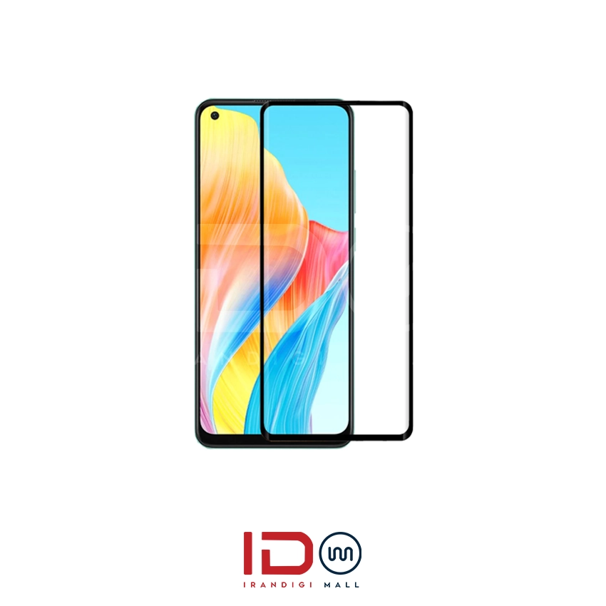 قیمت و خرید گلس شیشه ای تمام صفحه و فول چسب گوشی سامسونگ مدل Samsung A05 4G برند ردلیبل گلس شیشه ای تمام صفحه و فول چسب گوشی سامسونگ مدل Samsung A05 4G برند ردلیبل