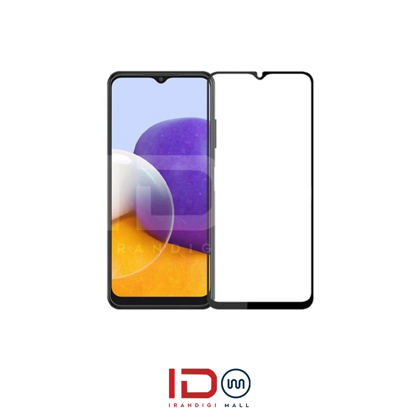 قیمت و خرید گلس شیشه ای تمام صفحه و فول چسب گوشی سامسونگ مدل Samsung A25 برند ردلیبل گلس شیشه ای تمام صفحه و فول چسب گوشی سامسونگ مدل Samsung A25 برند ردلیبل