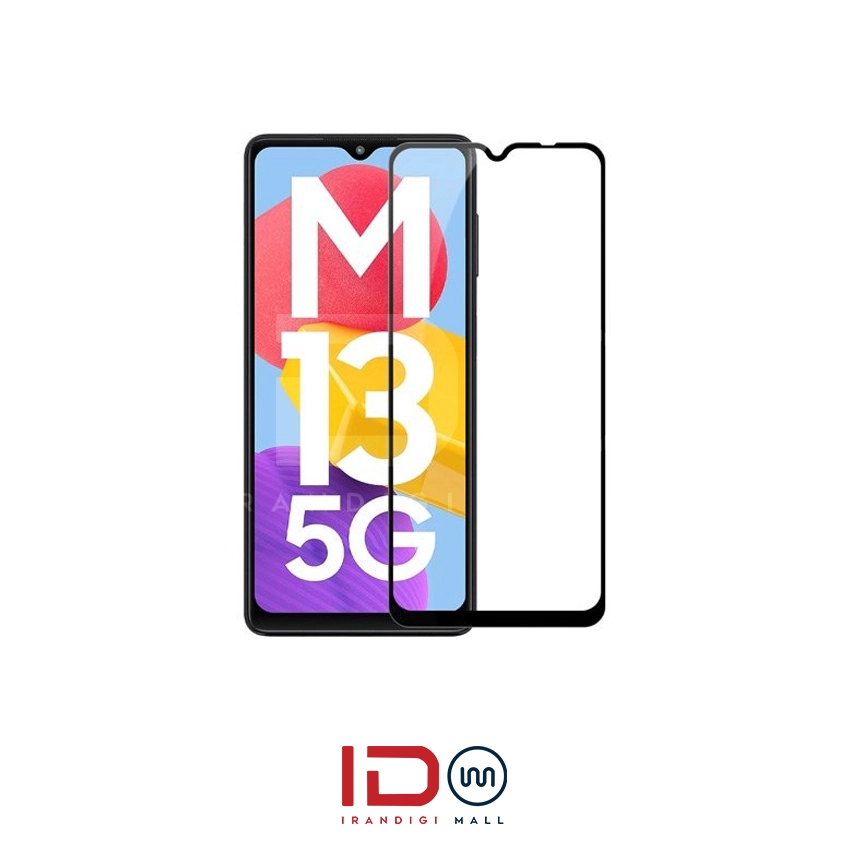 قیمت و خرید گلس شیشه ای تمام صفحه و فول چسب گوشی سامسونگ مدل Samsung M13 برند ردلیبل گلس شیشه ای تمام صفحه و فول چسب گوشی سامسونگ مدل Samsung M13 برند ردلیبل