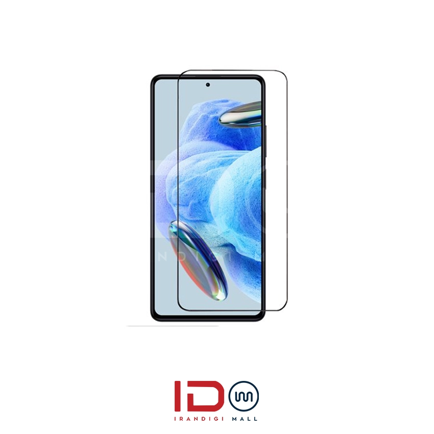 قیمت و خرید گلس شیشه ای تمام صفحه و فول چسب گوشی شیائومی مدل Redmi note 12 pro 5g برند ردلیبل گلس شیشه ای تمام صفحه و فول چسب گوشی شیائومی مدل Redmi note 12 pro 5g برند ردلیبل