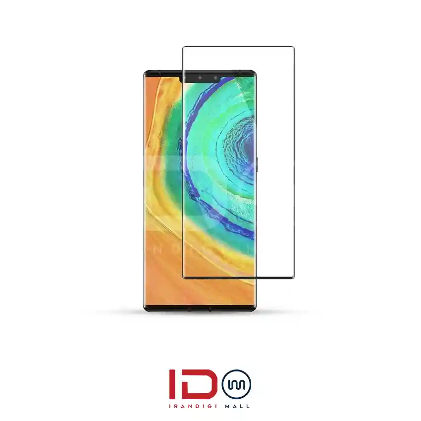 قیمت و خرید گلس شیشه ای تمام صفحه و فول چسب گوشی هواوی HUAWEI Mate 30 Pro برند رد لیبل قیمت و خرید گلس شیشه ای تمام صفحه و فول چسب گوشی هواوی HUAWEI Mate 30 Pro برند رد لیبل