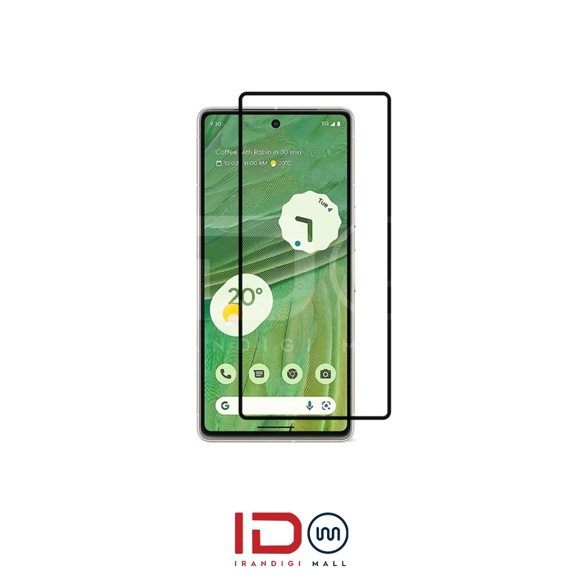 قیمت و خرید گلس شیشه ای تمام صفحه و فول چسب گوشی گوگل مدل GOOGLE PIXEL 8 برند رد لیبل قیمت و خرید گلس شیشه ای تمام صفحه و فول چسب گوشی گوگل مدل GOOGLE PIXEL 8 برند رد لیبل