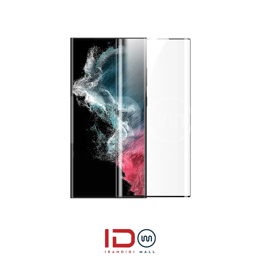 قیمت و خرید گلس شیشه ای تمام صفحه و فول چسب گوشی سامسونگ مدل SAMSUNG S23 ULTRA برند ردلیبل گلس شیشه ای تمام صفحه و فول چسب گوشی سامسونگ مدل SAMSUNG S23 ULTRA برند ردلیبل