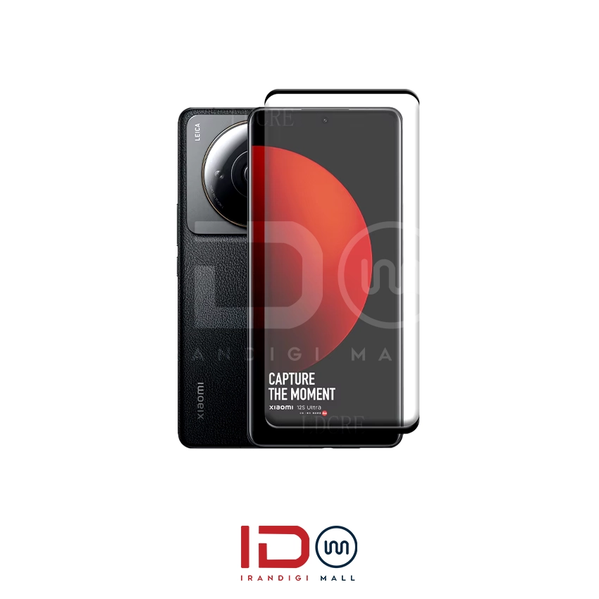 قیمت و خرید گلس شیشه ای تمام صفحه گوشی شیائومی مدل XIAOMI 12S Ultra برند رد لیبل قیمت و خرید گلس شیشه ای تمام صفحه گوشی شیائومی مدل XIAOMI 12S Ultra برند رد لیبل