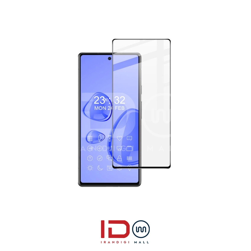 قیمت و خرید گلس شیشه ای تمام صفحه گوشی گوگل مدل GOOGLE PIXEL 7A برند رد لیبل گلس شیشه ای تمام صفحه گوشی گوگل مدل GOOGLE PIXEL 7A برند رد لیبل