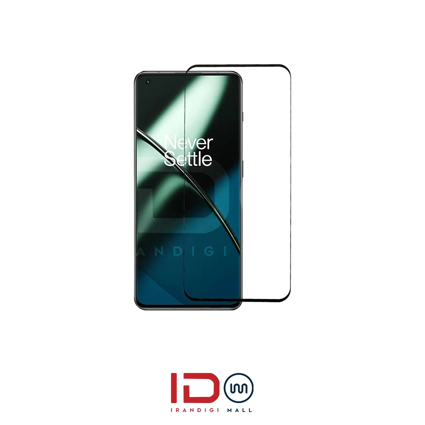 قیمت و خرید گلس شیشه ای فول گوشی وان پلاس مدل OnePlus 11 برند رد لیبل گلس شیشه ای فول گوشی وان پلاس مدل OnePlus 11 برند رد لیبل