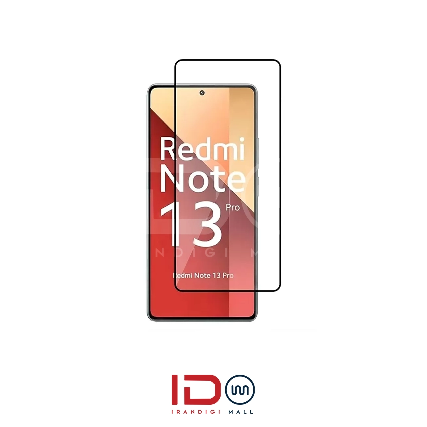 قیمت و خرید گلس شیشه ای گوشی شیائومی مدل Redmi Note 13 Pro 5G برند ردلیبل گلس شیشه ای گوشی شیائومی مدل Redmi Note 13 Pro 5G برند ردلیبل