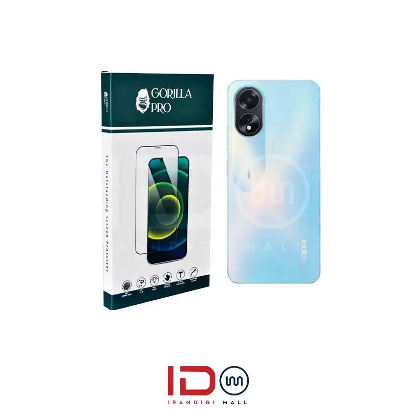 قیمت و خرید گلس و محافظ هیدروژلی (شفاف) بدنه گوشی اوپو مدل OPPO A18 گلس و محافظ هیدروژلی (شفاف) بدنه گوشی اوپو مدل OPPO A18