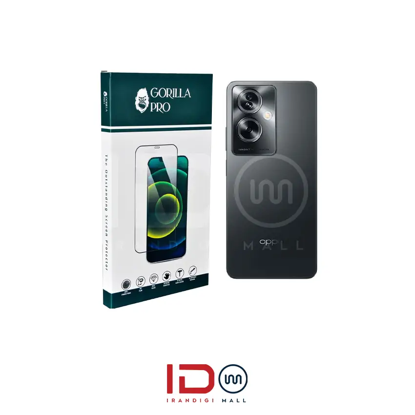 قیمت و خرید گلس و محافظ هیدروژلی (شفاف) بدنه گوشی اوپو مدل OPPO A79 گلس و محافظ هیدروژلی (شفاف) بدنه گوشی اوپو مدل OPPO A79