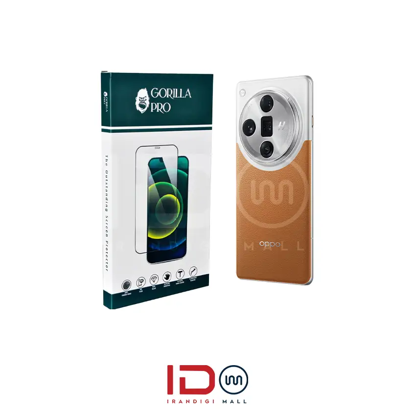 قیمت و خرید گلس و محافظ هیدروژلی (شفاف) بدنه گوشی اوپو مدل OPPO FIND X7 ULTRA گلس و محافظ هیدروژلی (شفاف) بدنه گوشی اوپو مدل OPPO FIND X7 ULTRA