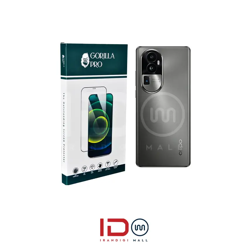 قیمت و خرید گلس و محافظ هیدروژلی (شفاف) بدنه گوشی اوپو مدل OPPO RENO 10 PRO PLUS گلس و محافظ هیدروژلی (شفاف) بدنه گوشی اوپو مدل OPPO RENO 10 PRO PLUS