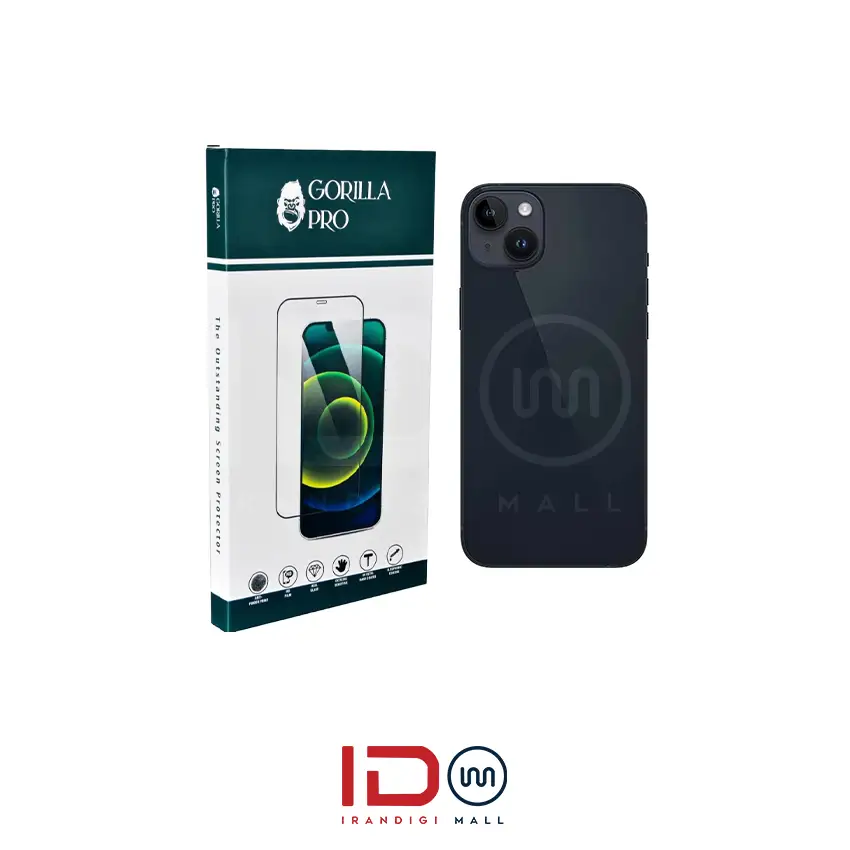 قیمت و خرید گلس و محافظ هیدروژلی (شفاف) بدنه گوشی اپل مدل IPHONE 14 قیمت و خرید گلس و محافظ هیدروژلی (شفاف) بدنه گوشی اپل مدل IPHONE 14