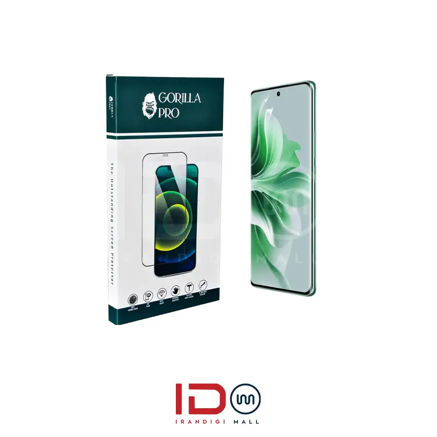 قیمت و خرید گلس و محافظ هیدروژلی (شفاف) نمایشگر گوشی اوپو مدل OPPO RENO 11 PRO گلس و محافظ هیدروژلی (شفاف) نمایشگر گوشی اوپو مدل OPPO RENO 11 PRO