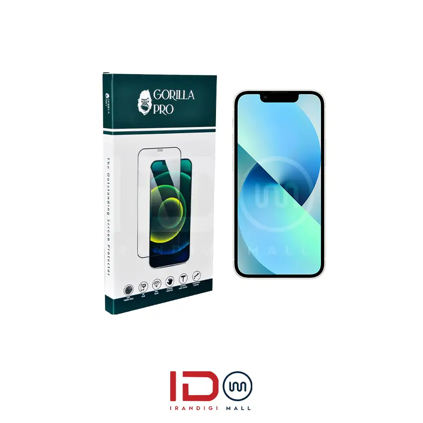 قیمت و خرید گلس و محافظ هیدروژلی (شفاف) نمایشگر گوشی اپل مدل IPHONE 13 MINI قیمت و خرید گلس و محافظ هیدروژلی (شفاف) نمایشگر گوشی اپل مدل IPHONE 13 MINI