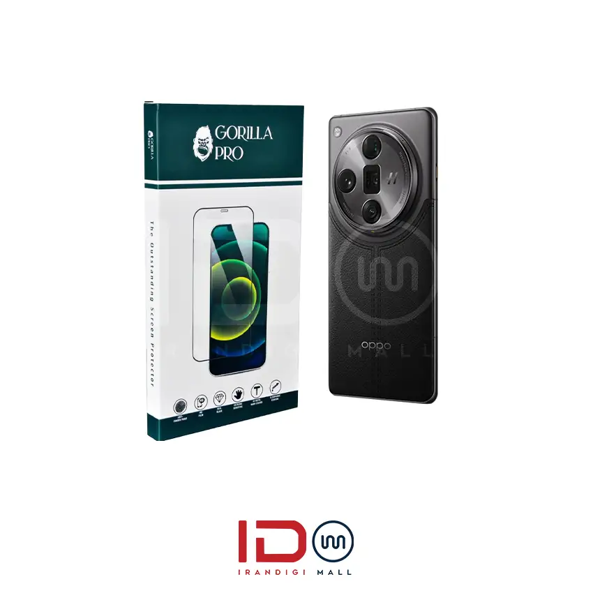 قیمت و خرید گلس و محافظ هیدروژلی (مات) بدنه گوشی اوپو مدل OPPO FIND X7 ULTRA گلس و محافظ هیدروژلی (مات) بدنه گوشی اوپو مدل OPPO FIND X7 ULTRA