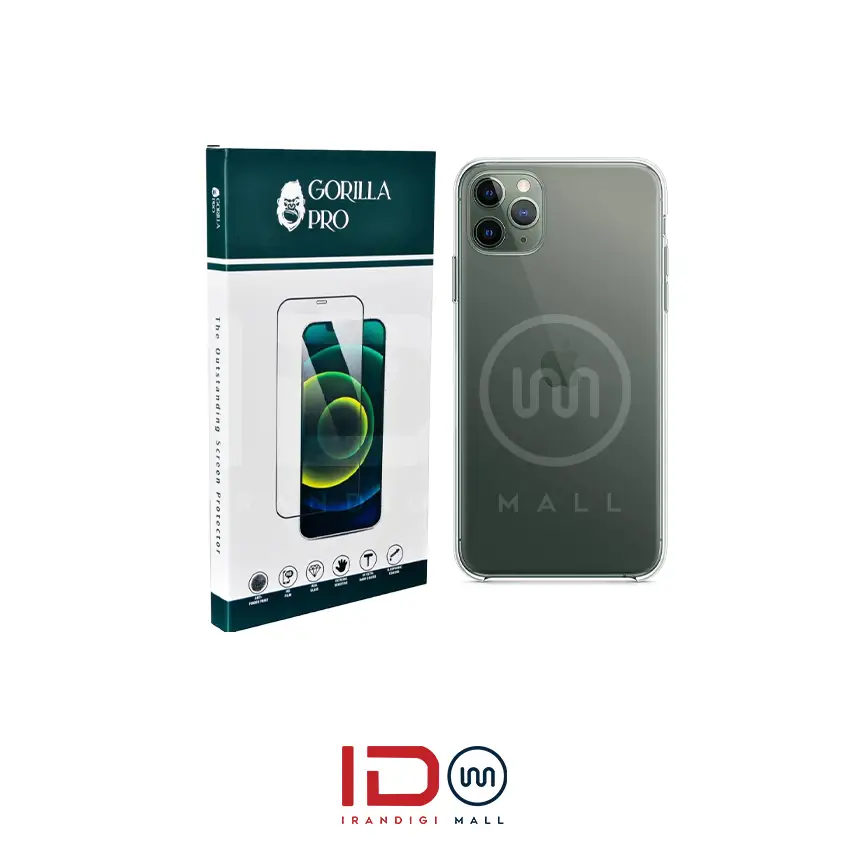 قیمت و خرید گلس و محافظ هیدروژلی (مات) بدنه گوشی اپل مدل iPhone 11 Pro Max گلس و محافظ هیدروژلی (مات) بدنه گوشی اپل مدل iPhone 11 Pro Max