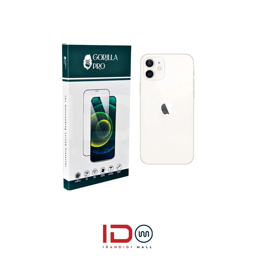 قیمت و خرید گلس و محافظ هیدروژلی (مات) بدنه گوشی اپل مدل iPhone 12 Mini گلس و محافظ هیدروژلی (مات) بدنه گوشی اپل مدل iPhone 12 Mini