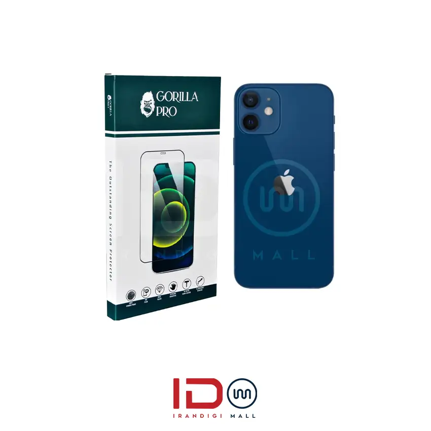 قیمت و خرید گلس و محافظ هیدروژلی (مات) بدنه گوشی اپل مدل iPhone 12 گلس و محافظ هیدروژلی (مات) بدنه گوشی اپل مدل iPhone 12