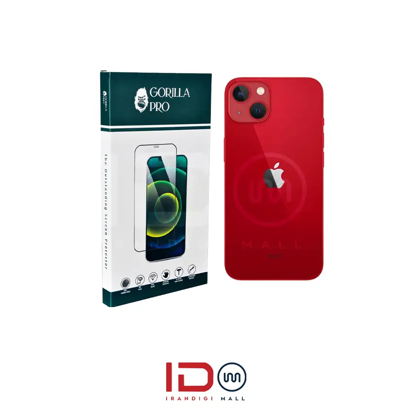 قیمت و خرید گلس و محاaفظ هیدروژلی (مات) بدنه گوشی اپل مدل IPHONE 13 قیمت و خرید گلس و محاaفظ هیدروژلی (مات) بدنه گوشی اپل مدل IPHONE 13