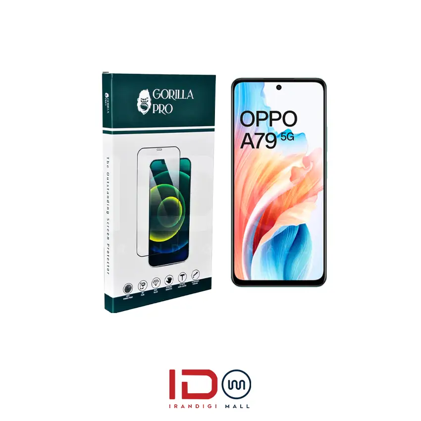 قیمت و خرید گلس و محافظ هیدروژلی (مات) نمایشگر گوشی اوپو مدل OPPO A79 گلس و محافظ هیدروژلی (مات) نمایشگر گوشی اوپو مدل OPPO A79