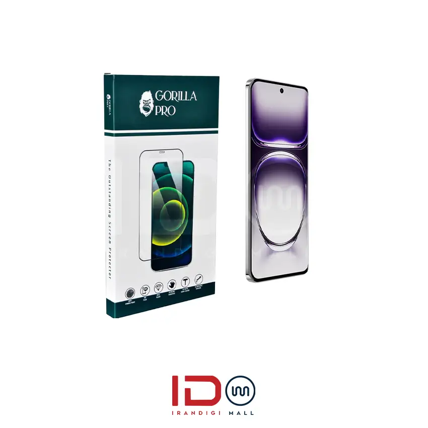 قیمت و خرید گلس و محافظ هیدروژلی (مات) نمایشگر گوشی اوپو مدل OPPO RENO 12 گلس و محافظ هیدروژلی (مات) نمایشگر گوشی اوپو مدل OPPO RENO 12