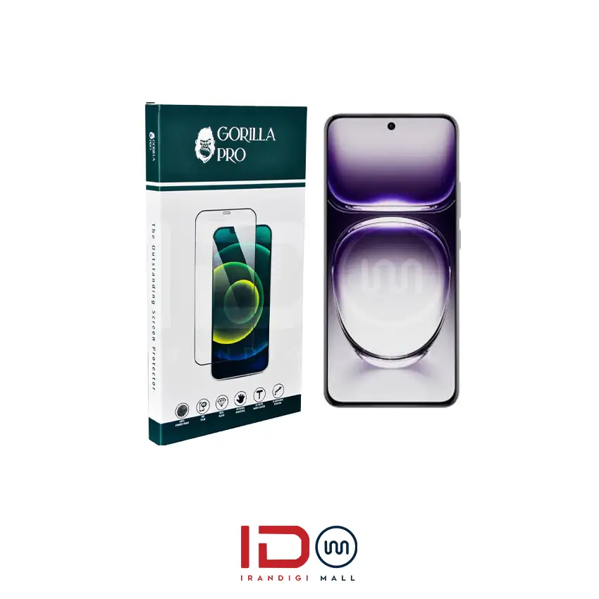 قیمت و خرید گلس و محافظ هیدروژلی (پرایوسی) نمایشگر گوشی اوپو مدل OPPO RENO 12 PRO گلس و محافظ هیدروژلی (پرایوسی) نمایشگر گوشی اوپو مدل OPPO RENO 12 PRO