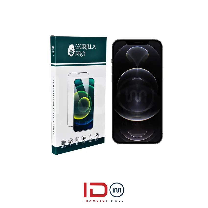 قیمت و خرید گلس و محافظ هیدروژلی (پرایوسی) نمایشگر گوشی اپل مدل iPhone 12 Pro Max گلس و محافظ هیدروژلی (پرایوسی) نمایشگر گوشی اپل مدل iPhone 12 Pro Max