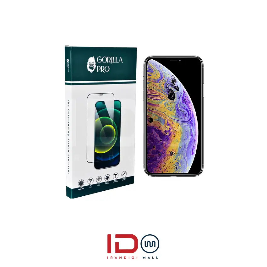 قیمت و خرید گلس و محافظ هیدروژلی (پرایوسی) نمایشگر گوشی اپل مدل iPhone XS گلس و محافظ هیدروژلی (پرایوسی) نمایشگر گوشی اپل مدل iPhone XS